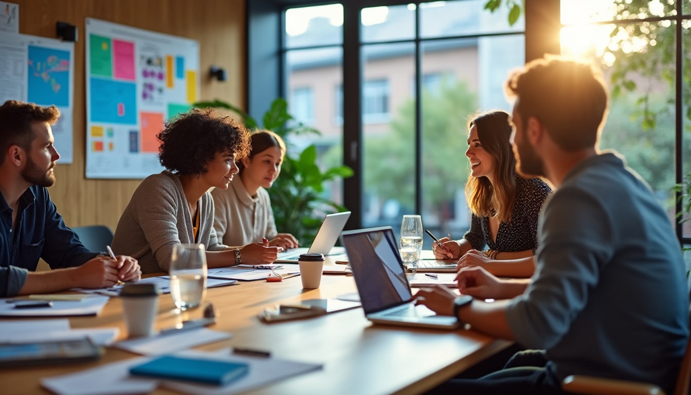 Agence de publicité : guide complet pour choisir la meilleure