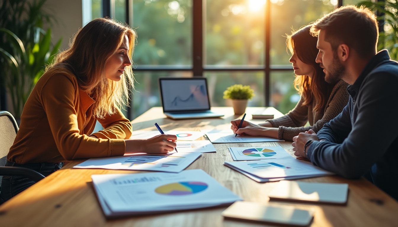 Conseil en stratégie : réussir la transformation et la croissance durable