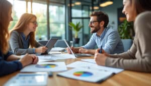 Entreprise de conseil en stratégie : guide pour réussir vos projets
