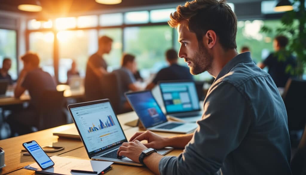 Le marketing digital c’est quoi : guide complet pour débuter