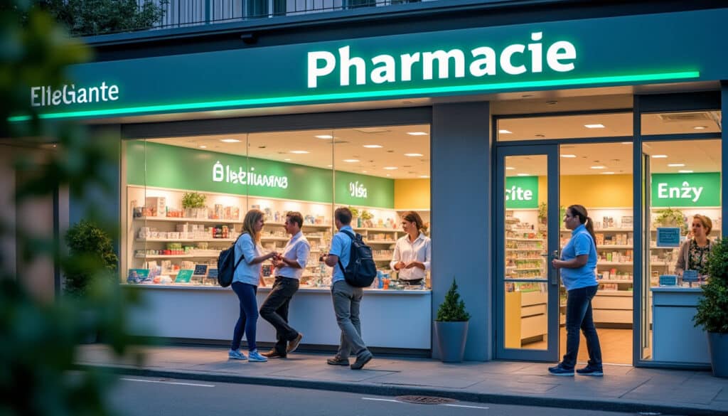 Pharmacie de Plan de Campagne Elsie Santé : service et proximité