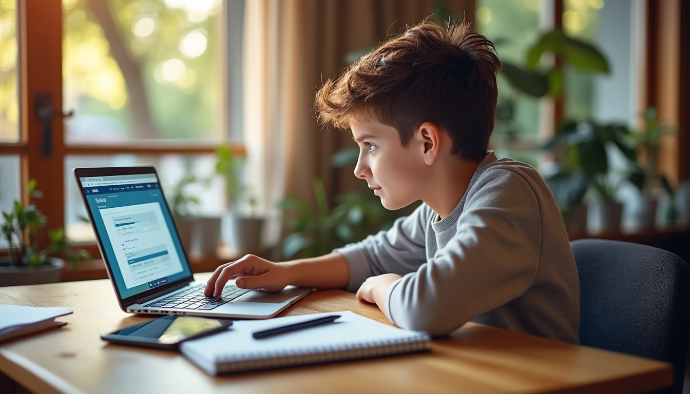 Scolinfo site officiel : suivi scolaire simple et sécurisé