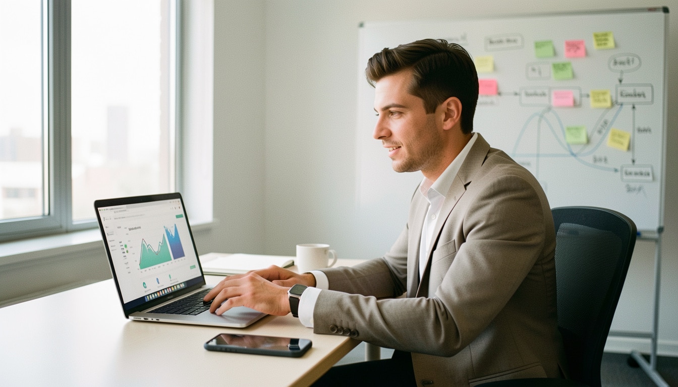 Conseiller en stratégie digitale : métier, missions, salaire