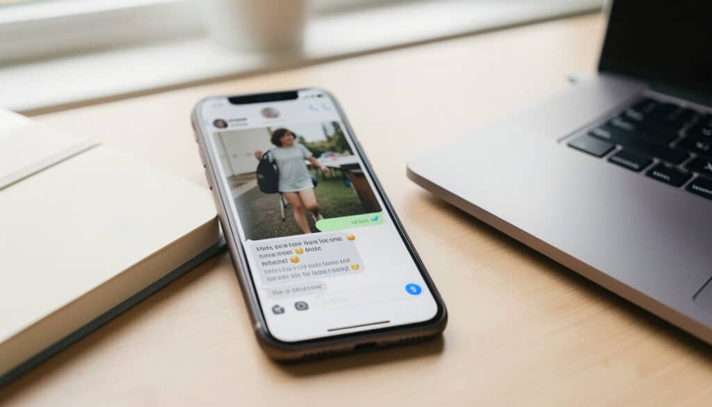 Service de messagerie multimédia : définition et usage