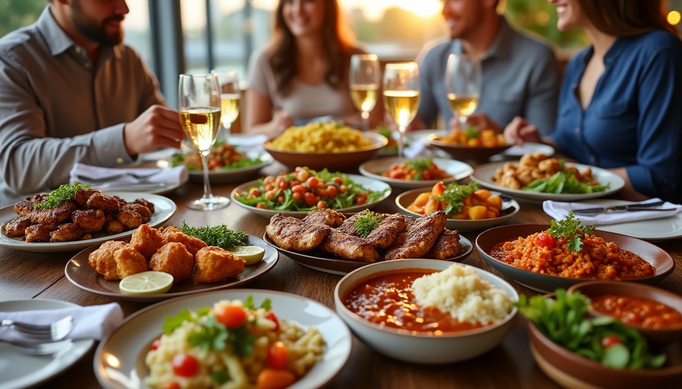 Restaurant du Plan de Campagne halal : guide des meilleures adresses