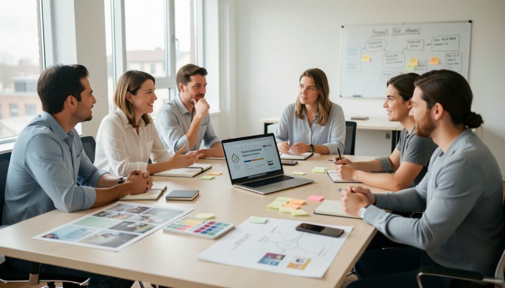 Agence de conseil en stratégie de marque : quel rôle ?
