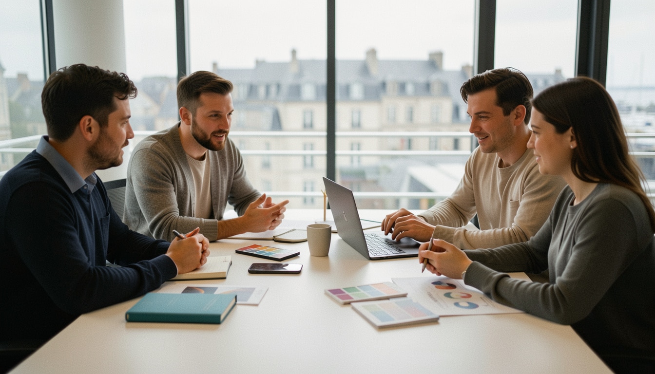 Comment choisir une agence de communication à Vannes