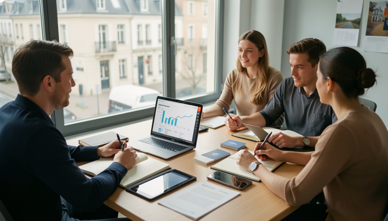 Choisir une agence web marketing en Seine-et-Marne