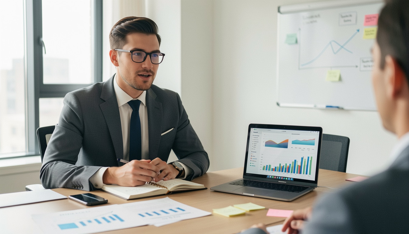 Consultant en stratégie marketing : rôle, missions, salaire