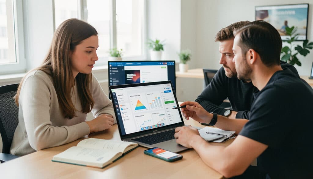 Marketing digital : définition, leviers, métiers, salaires