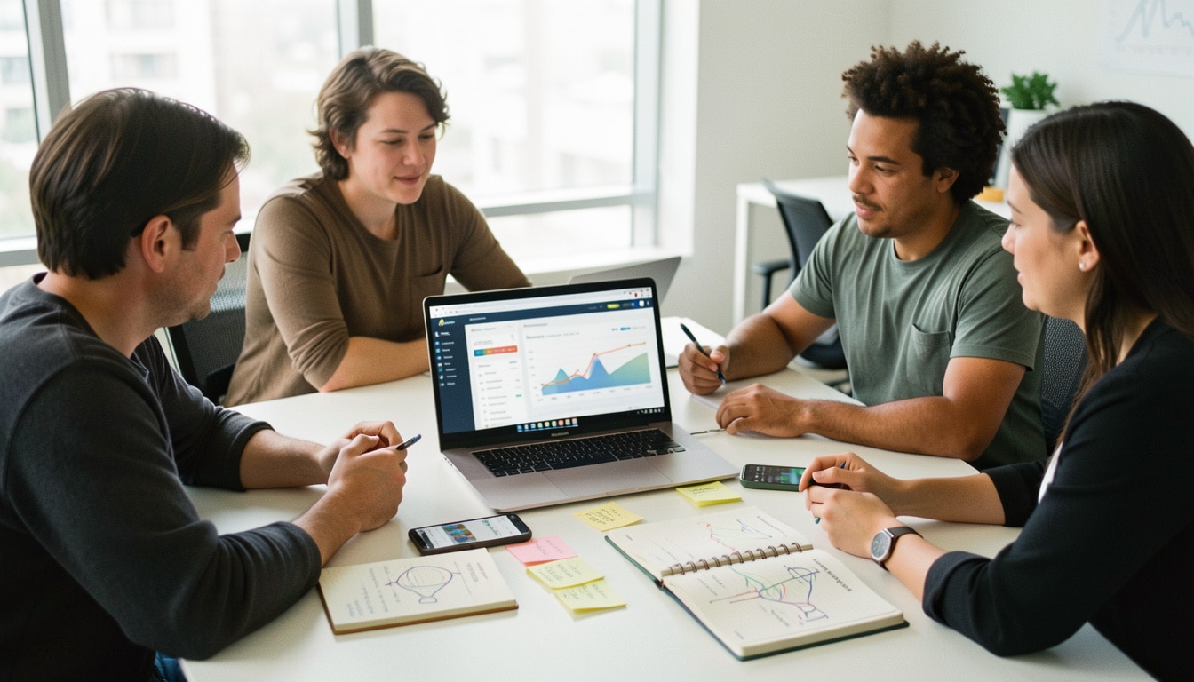 Marketing digital : stratégie, outils et métiers