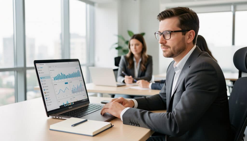 Directeur du marketing digital : rôle, salaire, formation