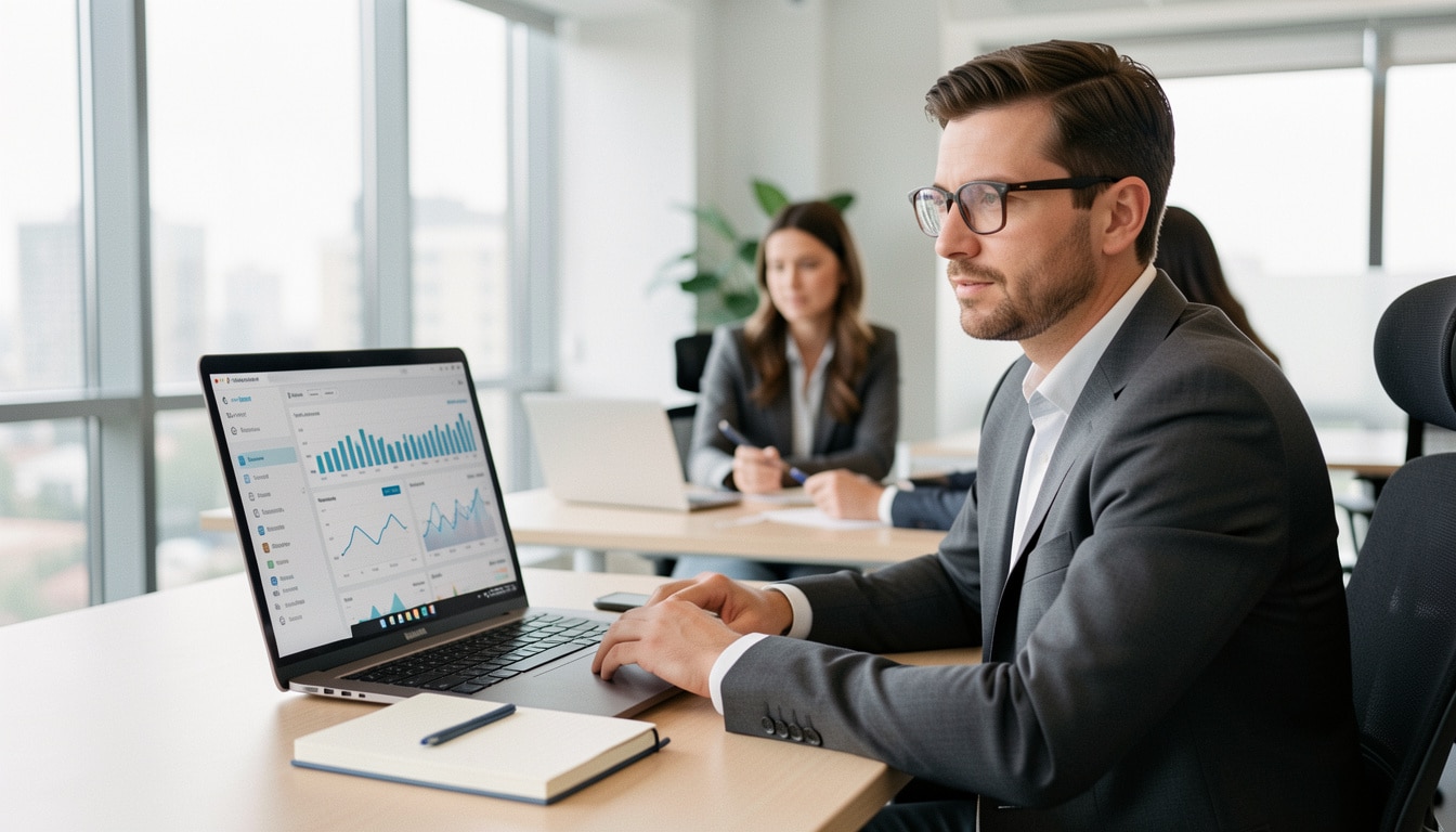 Directeur du marketing digital : rôle, salaire, formation