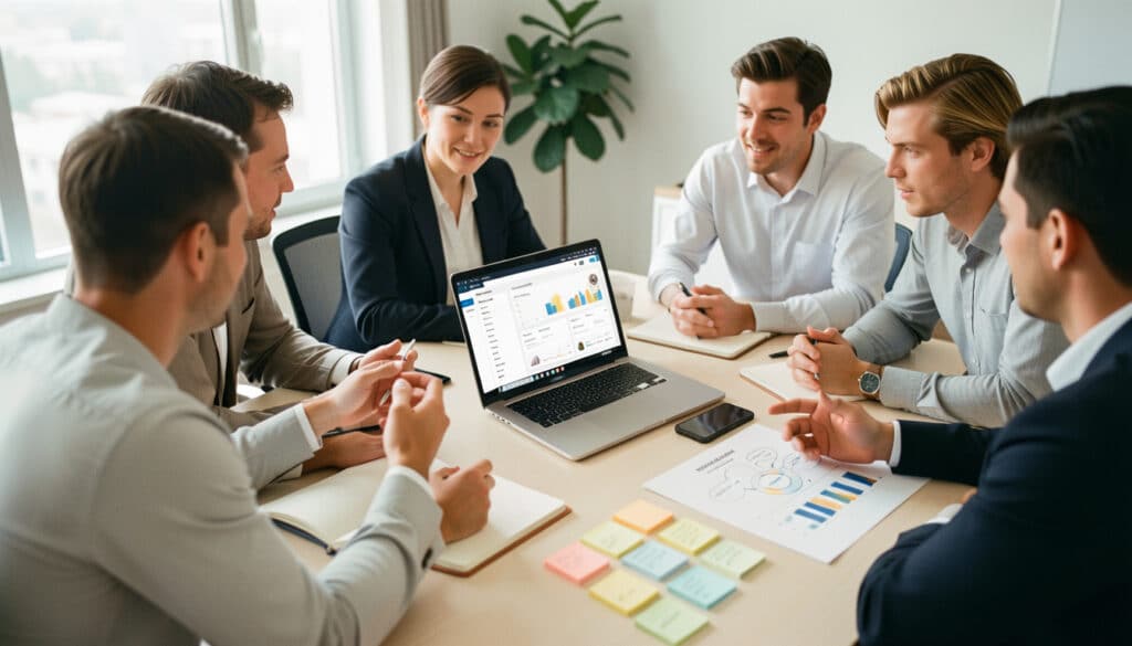 Exemples de stratégie digitale pour mieux performer