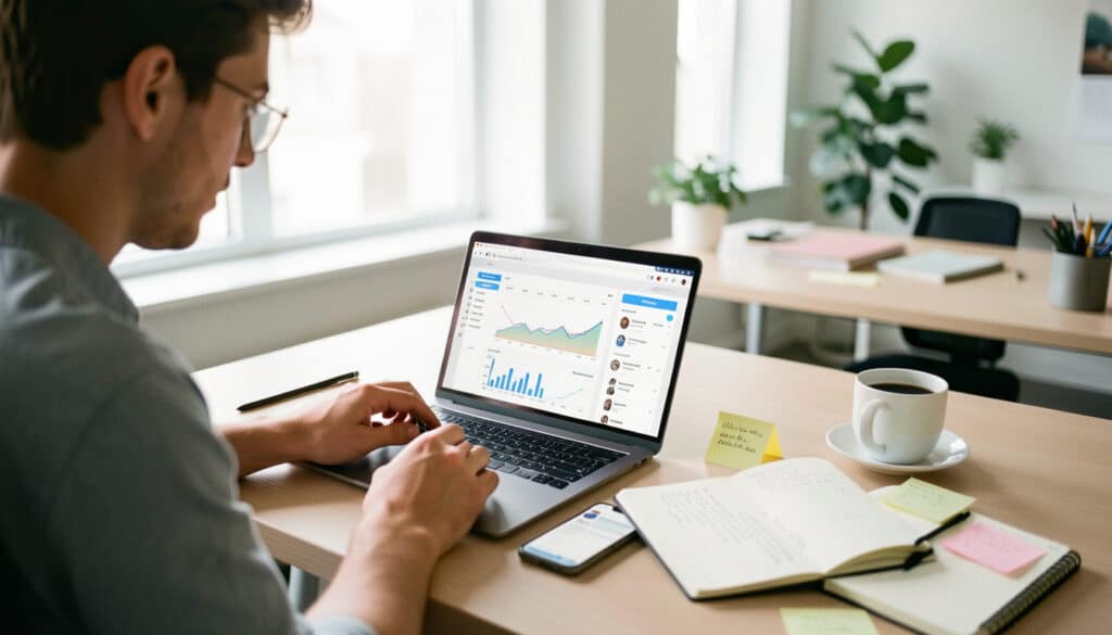 Communication digitale et stratégie pour bien débuter