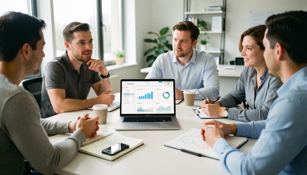 Marketing digital : leviers, stratégie, KPI et métiers