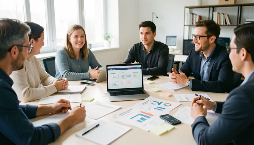 Construire un plan média efficace pour sa campagne