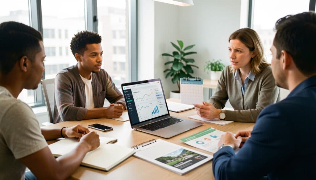 Comment choisir une agence de marketing digital