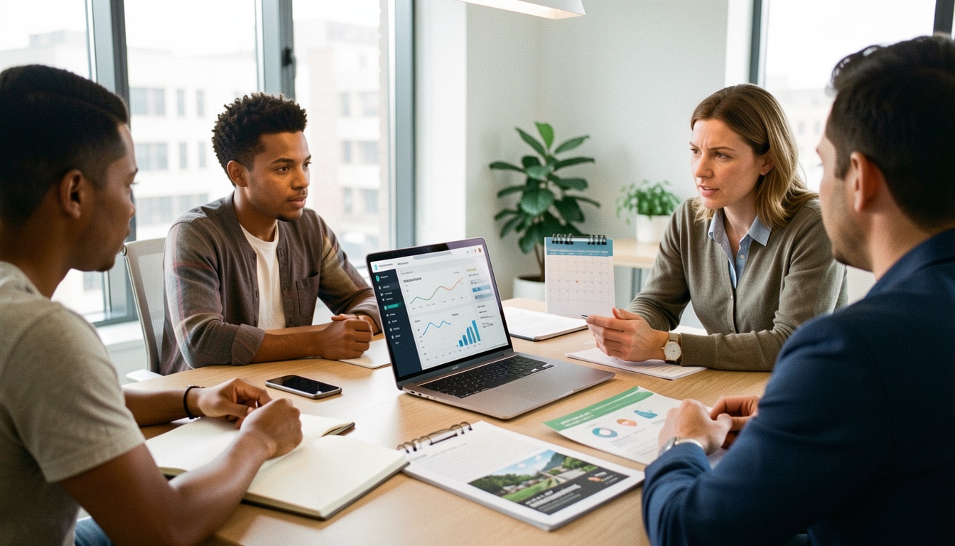 Comment choisir une agence de marketing digital