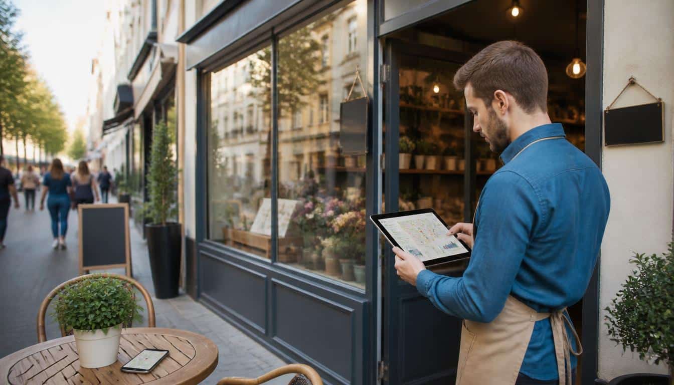 Référencement local : comment gagner en visibilité