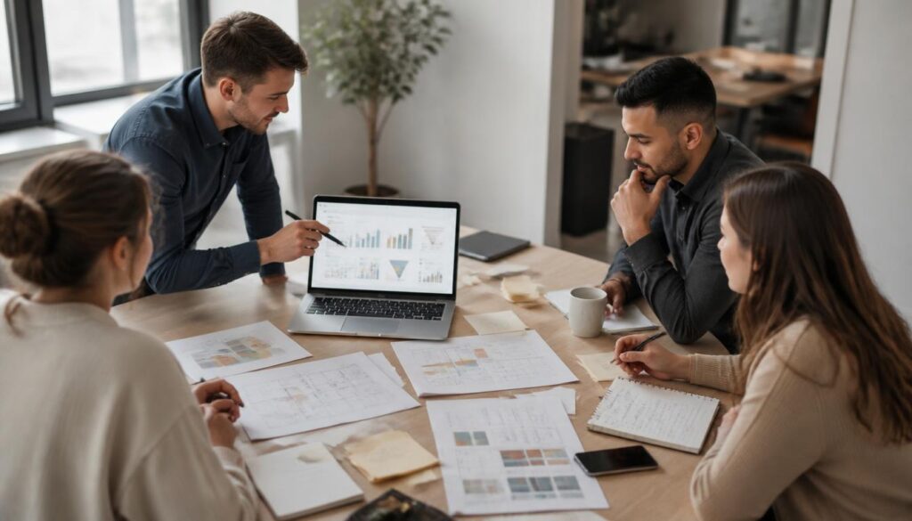 Stratégie digitale avec une agence : méthodes et leviers
