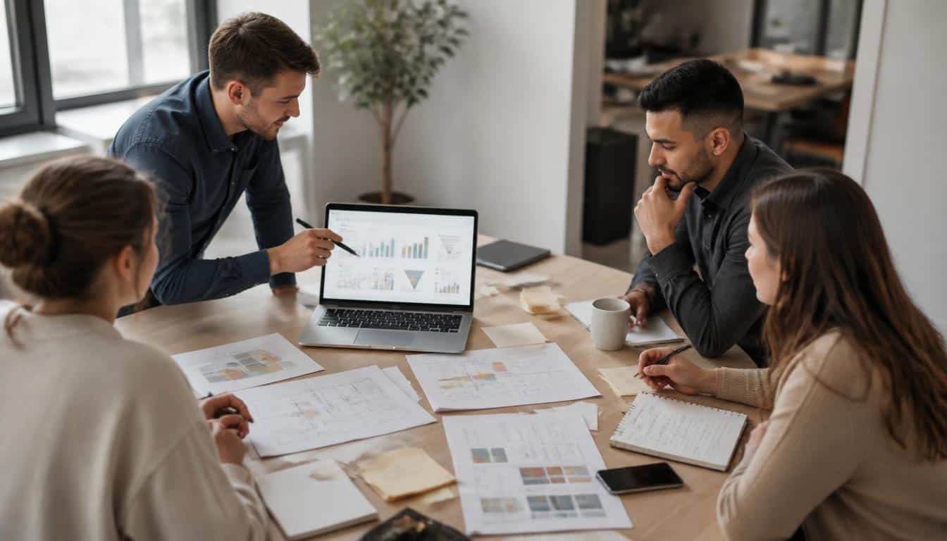 Stratégie digitale avec une agence : méthodes et leviers