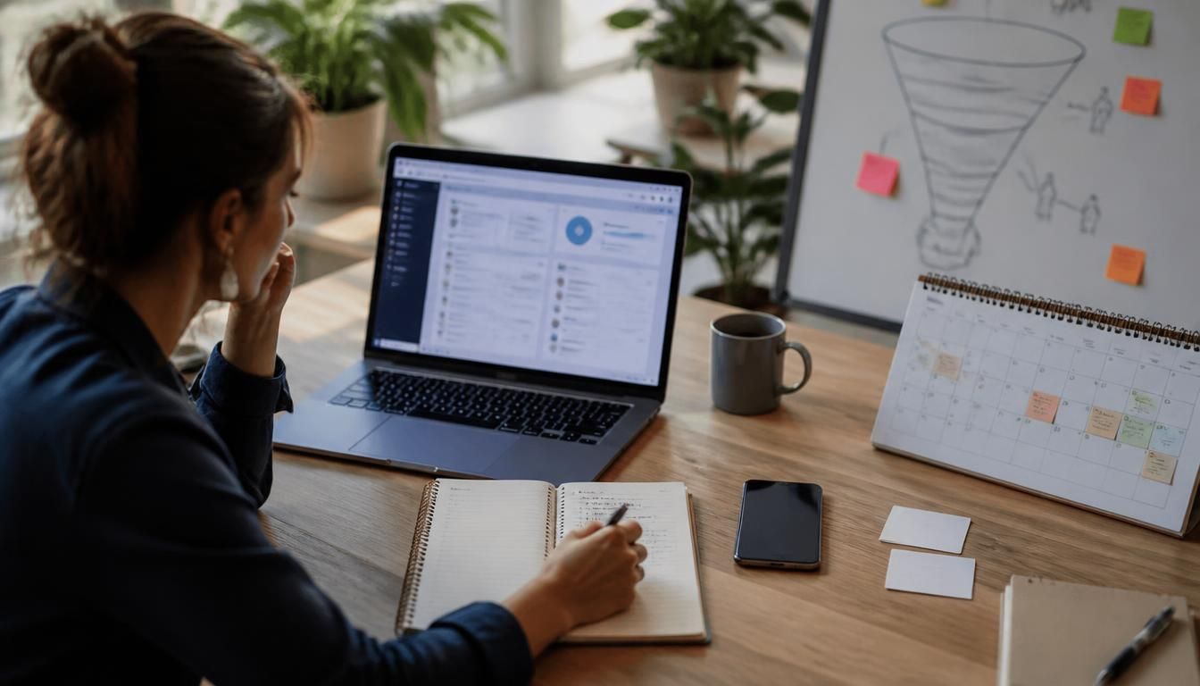 Comment trouver des prospects sans perdre de temps